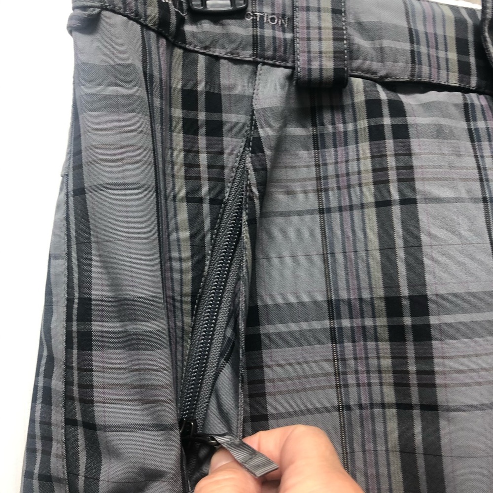 Burton Noble White Collection Snow  Board SkiPants M - Picture 5 of 12